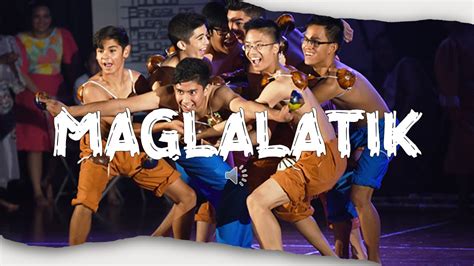 maglalatik music.
